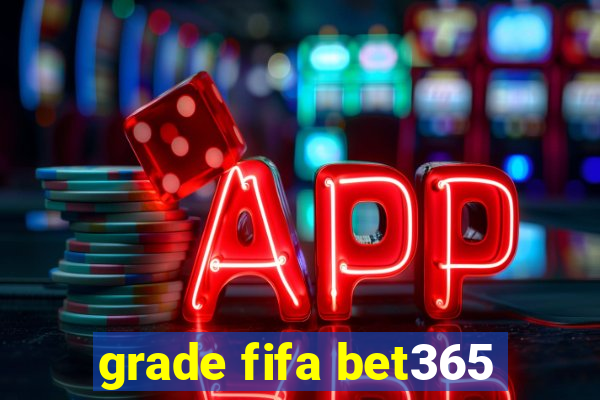 grade fifa bet365